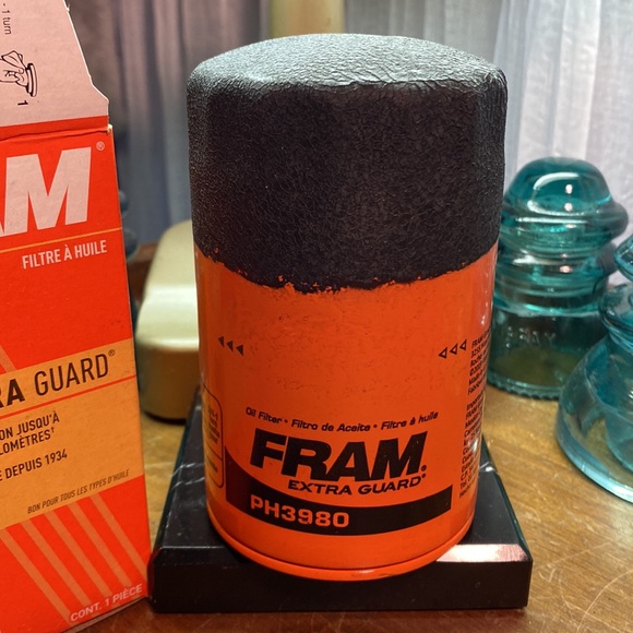 Fram extra guard oil filter pH 3980 - Picture 4 of 6